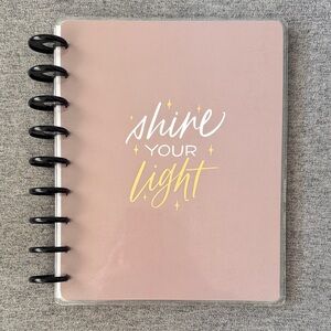 🔥The Happy Planner Classic Size Planner Covers and Tabs